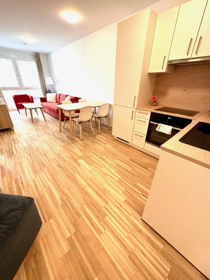 비엔나 Forsthaus 30 Free Garage 아파트 외부 사진
