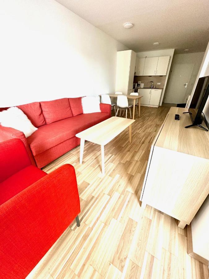 비엔나 Forsthaus 30 Free Garage 아파트 외부 사진