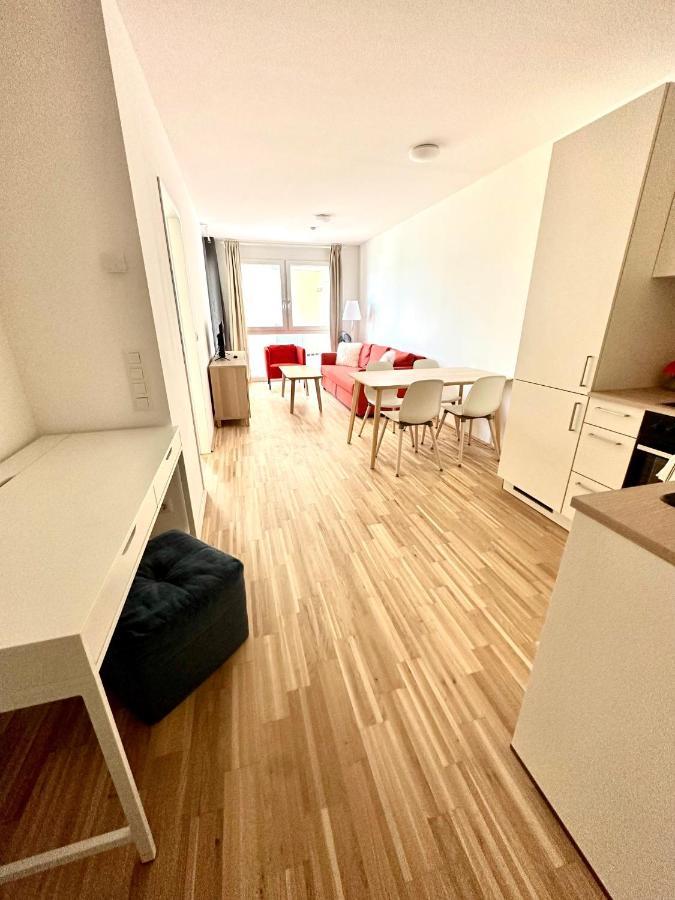 비엔나 Forsthaus 30 Free Garage 아파트 외부 사진