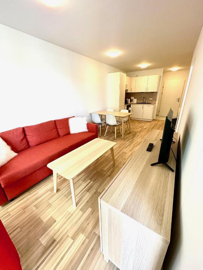 비엔나 Forsthaus 30 Free Garage 아파트 외부 사진