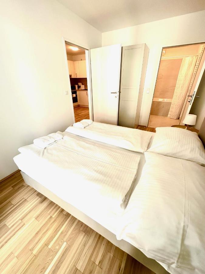 비엔나 Forsthaus 30 Free Garage 아파트 외부 사진