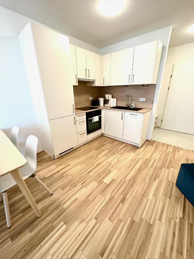 비엔나 Forsthaus 30 Free Garage 아파트 외부 사진