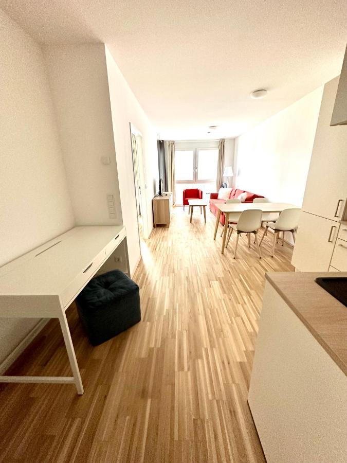 비엔나 Forsthaus 30 Free Garage 아파트 외부 사진